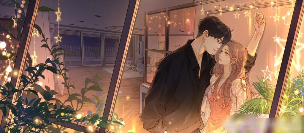 truyen tranh ngon tinh 2