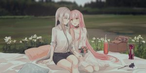 Top 5 Truyện Tranh Bách Hợp Đã Full Khi Mọi Cảm Xúc Được Viết Nên Trọn Vẹn 2 55147384ffe9d560c58ac2c25273509b