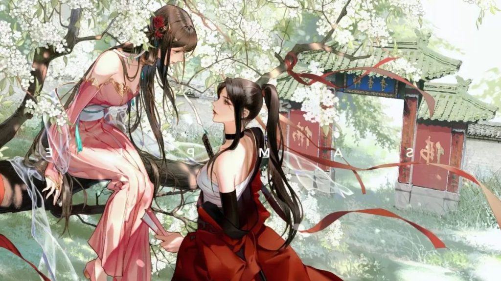 Truyện tranh bách hợp cổ đại khai thác bi kịch thân phận và lựa chọn tình yêu