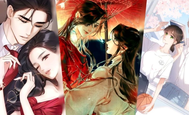 Truyện Manhua 3 Manhua