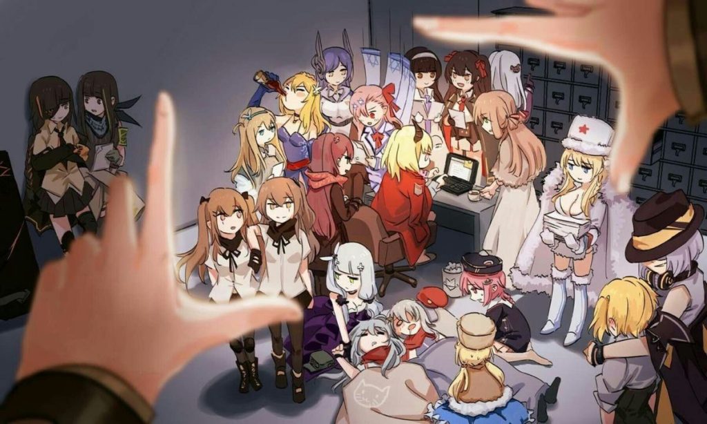 Bộ truyện tranh bách hợp khi màu sắc trở thành ngôn ngữ thay lời yêu