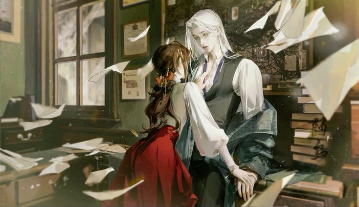 Bộ Truyện Tranh Bách Hợp Tình Yêu Nảy Nở Trong Bối Cảnh Lớp Học Và Áp Lực Lễ Giáo