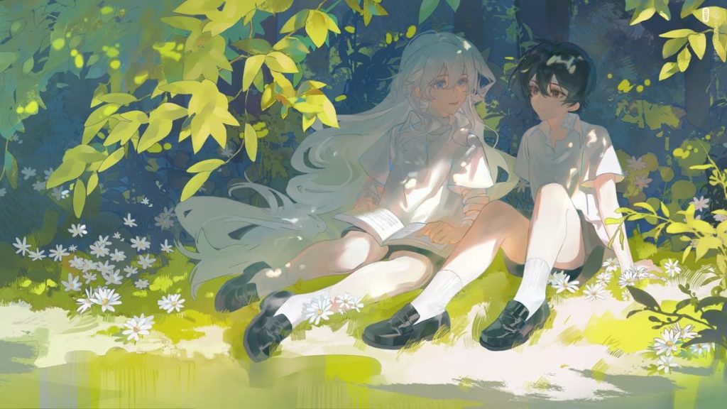 Bộ Truyện Tranh Bách Hợp Hàn Quốc Kể Về Những Mối Tình Dịu Mà Đau