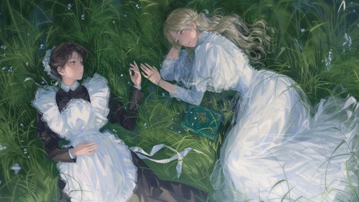 Những Mối Quan Hệ Mong Manh Trong Bộ Truyện Tranh Bách Hợp Hàn Quốc