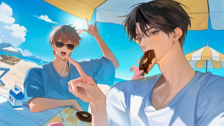 truyen tranh bach hop oneshot