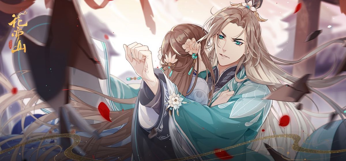 Bộ truyện tranh ngôn tình cổ trang kết hợp lãng mạn và đấu trí