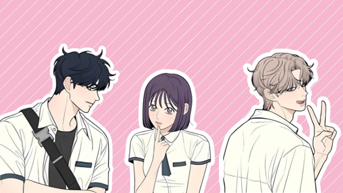 Bộ Truyện Tranh Ngôn Tình Dễ Thương Mang Năng Lượng Ngọt Ngào Cho Mỗi Ngày