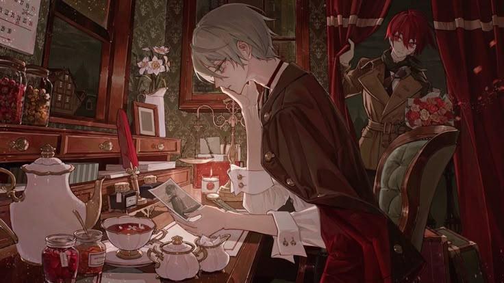 Đặc điểm nổi bật của truyện tranh đam mỹ xuyên không thành nam phụ