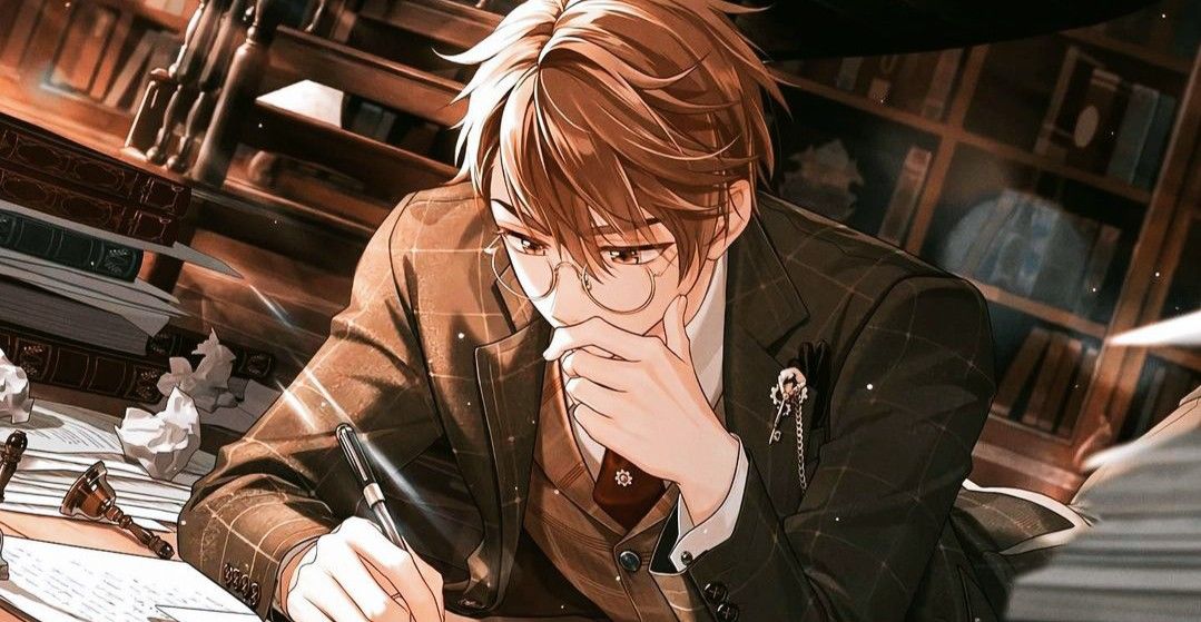 Truyện tranh đam mỹ xuyên không thành nam phụ khi càng sửa cốt truyện càng lệch hướng