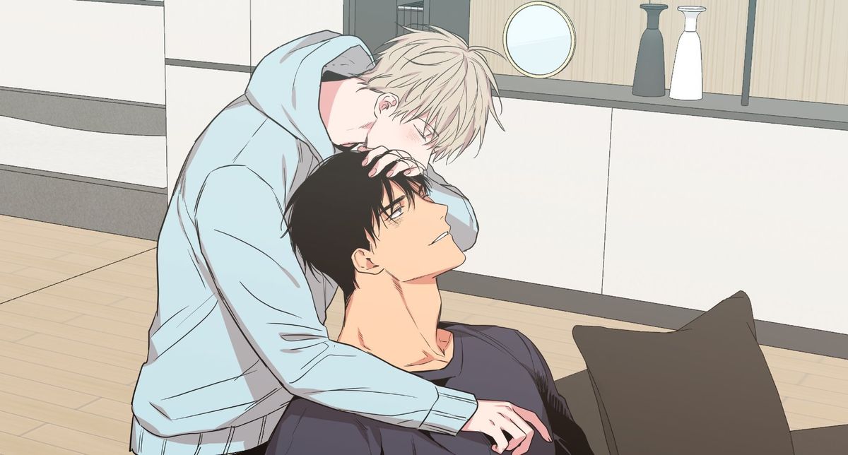 Bộ Truyện Tranh Ngôn Tình Hôn Nhau Đẩy Mạch Tình Yêu Lên Cao Trào