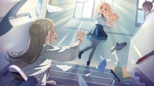 top truyen tranh dam my vuon truong