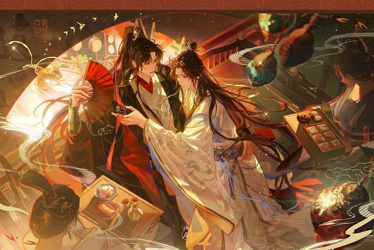 Sự điềm tĩnh, sắc bén và không dễ động lòng là nét nổi bật trong các truyện tranh nữ cường lạnh lùng xuyên không hay nhất.