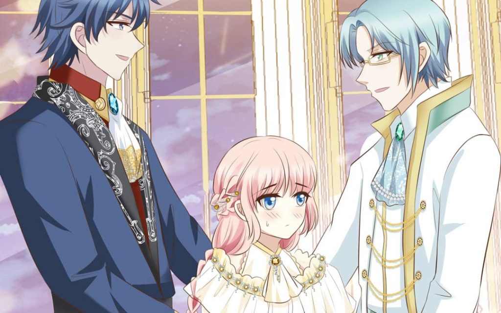 Hành trình học cách cai trị và yêu đúng người, điểm nhấn của bộ truyện tranh xuyên không thành công chúa