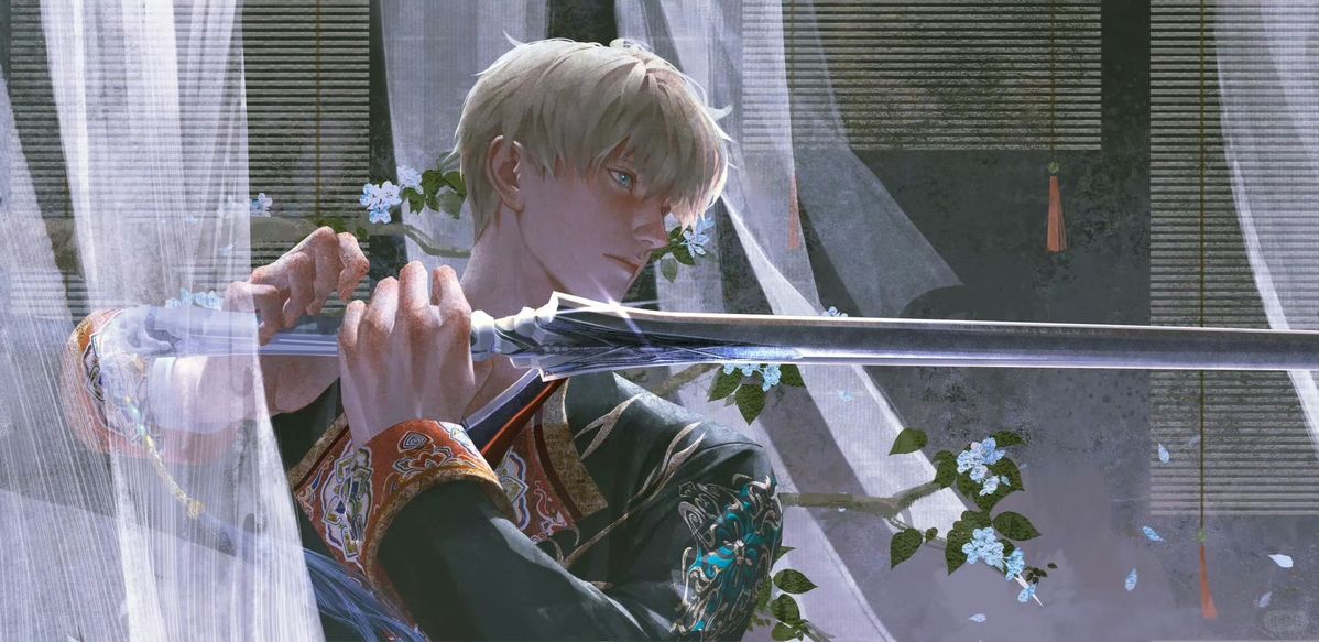 Bộ Truyện Tranh Xuyên Không Về Ai Cập Cổ Đại Khi Tình Yêu Và Thần Linh Đan Xen