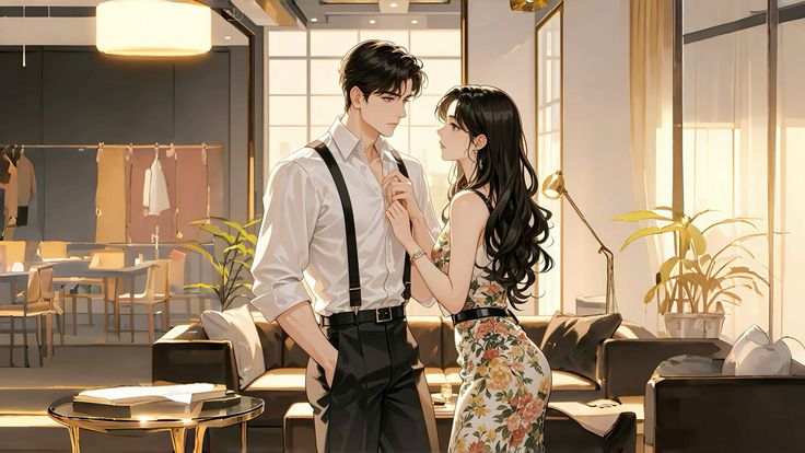 Không cần drama lớn, chỉ bằng những khoảnh khắc nhỏ, truyện vẫn ghi dấu như một trong các truyện tranh ngôn tình Trung Quốc hay nhất.