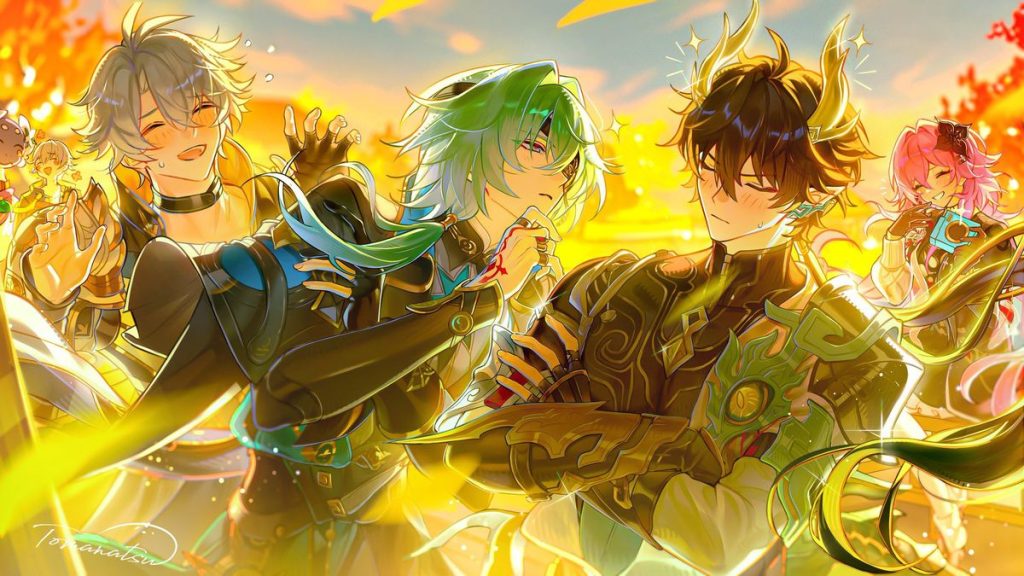 truyen tranh ngon tinh nu cuong