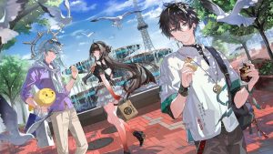 truyen tranh ngon tinh thanh xuan vuon truong