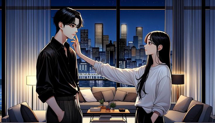 Một hành trình chữa lành được yêu thích trong các truyện tranh ngôn tình xã hội đen hay nhất.