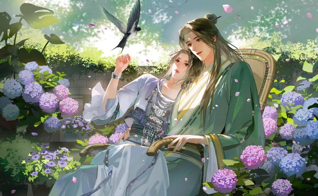 Top 6 Truyện Tranh Bách Hợp Có H Khi Tình Yêu Nữ – Nữ Thăng Hoa Giữa Cảm Xúc Và Dục Vọng 1 truyen tranh bach hop co h