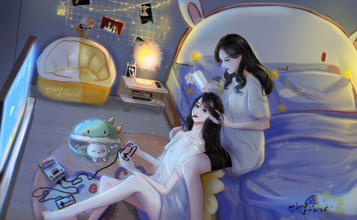 Top 6 Truyện Tranh Bách Hợp Hàn Quốc Khi Cảm Xúc Và Hình Ảnh Hòa Quyện 1 truyen tranh bach hop han quoc