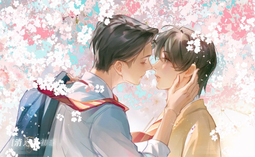 Top 6 Truyện Tranh Bách Hợp Học Đường Khi Thanh Xuân Và Rung Động Giao Thoa 1 truyen tranh bach hop hoc duong