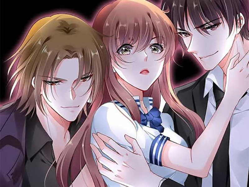 Truyện tranh ngôn tình