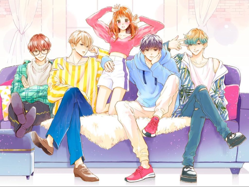 Top 6 Truyện Tranh Ngôn Tình Thanh Xuân Vườn Trường Với Những Lần Lỡ Nhịp Khiến Người Đọc Xao Xuyến 3 Bộ Truyện Tranh Ngôn Tình Thanh Xuân Vườn Trường Khi Hai Nhân Vật Cùng Lớn Lên Bên Nhau