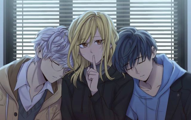 Top 6 Truyện Tranh Ngôn Tình Hiện Đại Hay Nhất Cho Tín Đồ Lãng Mạn 2 Bộ Truyện Tranh Ngôn Tình Hiện Đại Với Nữ Chính Đời Thường Nhưng Đầy Sức Hút