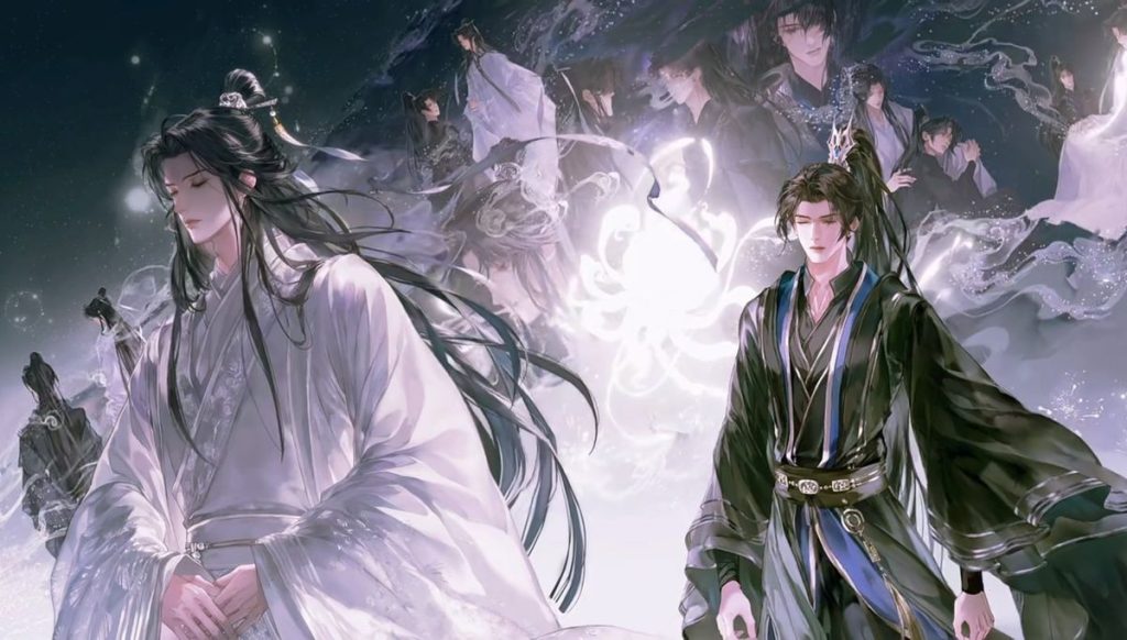 Top 5 Truyện Tranh Xuyên Không Hồi Sinh Hấp Dẫn Nhất Cho Người Mê Thể Loại Đổi Đời 1 bo truyen tranh xuyen khong hoi sinh