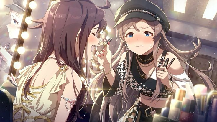 Cốt truyện truyện tranh ngôn tình bách hợp hiện đại xoay quanh tình yêu và bản ngã