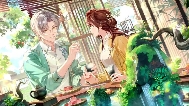 Truyện tranh đam mỹ xuyên không thành nam phụ: khi nhân vật tỉnh dậy trong vai phản diện