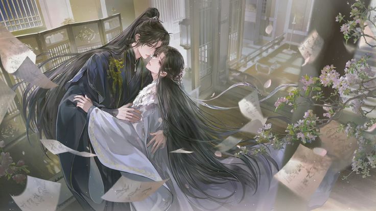 Top 5 Truyện Tranh Ngôn Tình H Nặng Cực Cuốn Khiến Bạn Không Thể Dừng Đọc 1 truyen tranh ngon tinh h nang