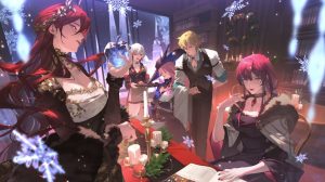 truyen tranh ngon tinh han quoc hoc duong