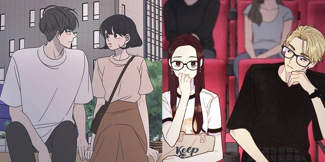 Top 8 Truyện Tranh Ngôn Tình Hàn Quốc Học Đường Hay Nhất Khiến Bạn “Rung Động Tuổi Teen” 3 Bộ Truyện Tranh Ngôn Tình Hàn Quốc Học Đường Giàu Cảm Xúc