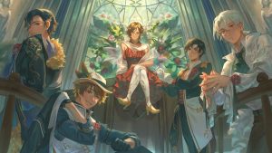 truyen tranh ngon tinh hon nhau