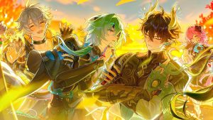 truyen tranh ngon tinh nu cuong