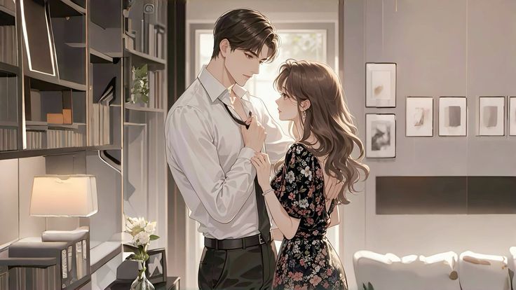 Top 5 Truyện Tranh Ngôn Tình Xã Hội Đen Hay Nhất – Cuốn, Nguy Hiểm, Quyến Rũ 1 truyen tranh ngon tinh xa hoi den